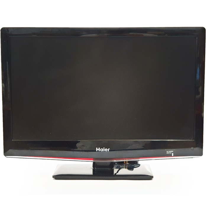 TV Haier LET22C430 22 Pollici 1920x1080 Full-HD LED DVB-T Black [Grade B]