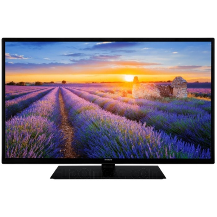 TV Hitachi 32HAE2350 32 Pollici 1366x768 HD Smart TV LED DVB-T2 Black