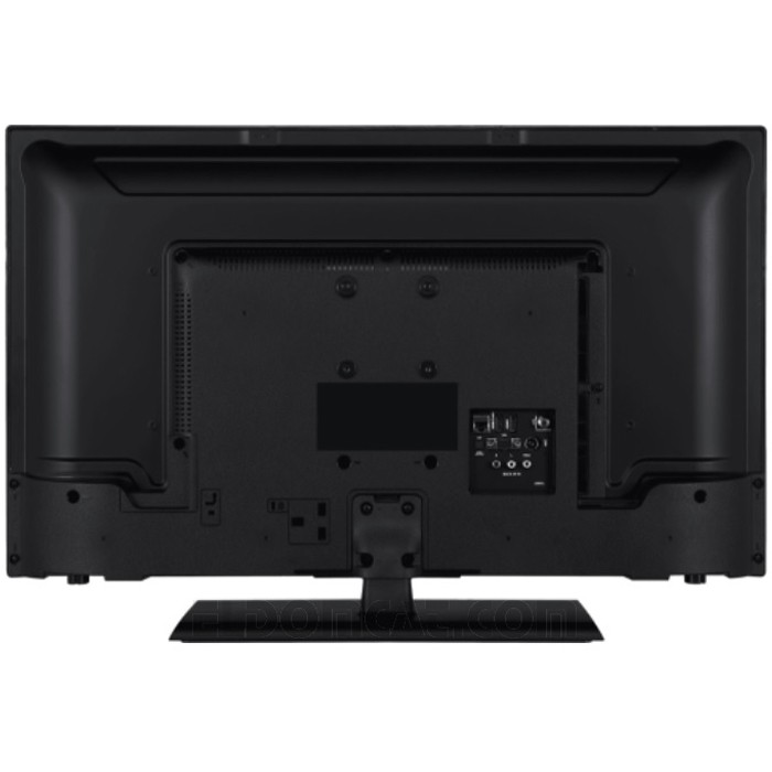 TV Hitachi 32HAE2350 32 Pollici 1366x768 HD Smart TV LED DVB-T2 Black