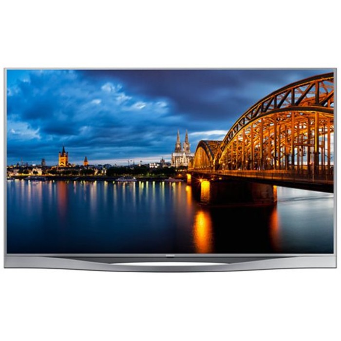 TV Samsung UE46F8500SZXZT 46 Pollici 1920x1080 Full HD Smart TV LED DVB-T2 Silver [Grade B]