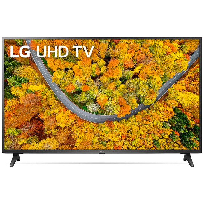 TV LG 43UP75006LF 43 Pollici 3840x2160 4K UHD Smart TV LED DVB-T2 Black [Grade B]
