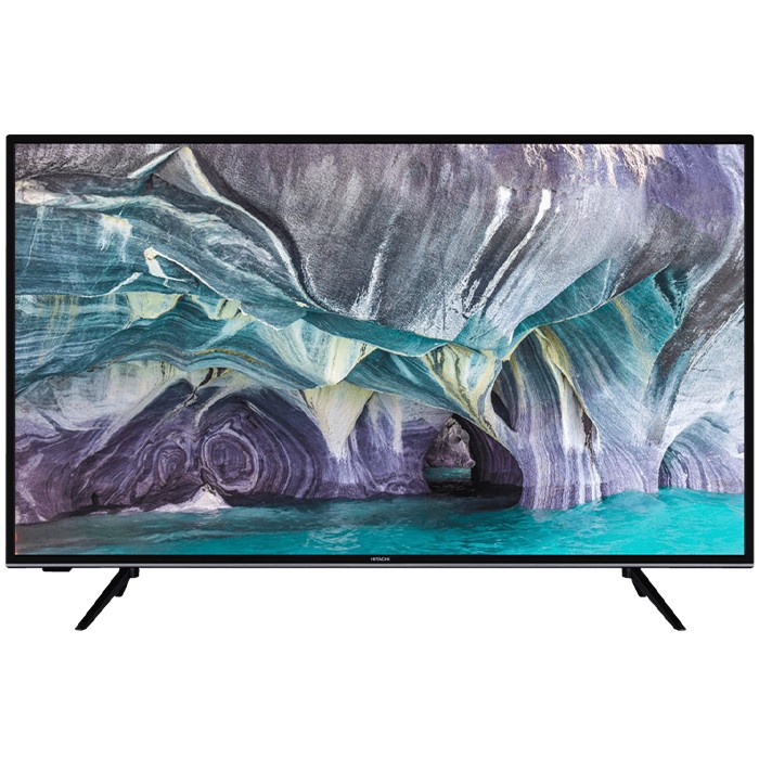 TV Hitachi 43HB6W62I 43 Pollici 1920x1080 Full-HD Smart TV LED DVB-T2 Black [Grade B]