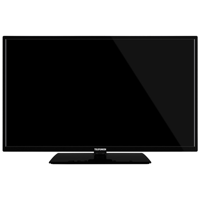 TV Telefunken TE39PNDB42V2D 39 Pollici 1366x768 HD Smart TV LED DVB-T2 Black [Grade B]
