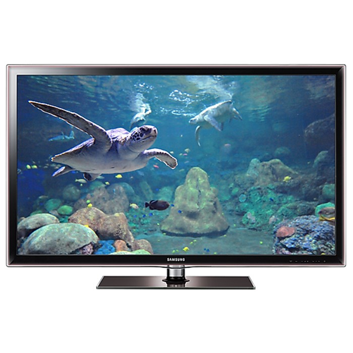 TV Samsung UE37D6100SPXZT 37 Pollici 1920x1080 Full-HD LED DVB-T Black [Grade B]