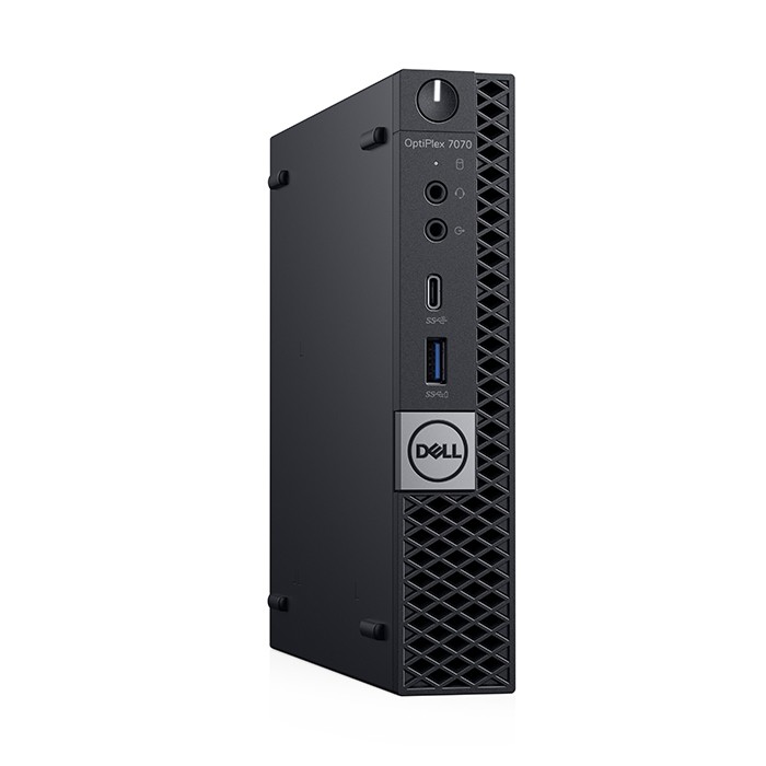 PC UltraSlim Tiny Dell Optiplex 7070 Core i5-9500T 2.2GHz 8GB 256GB SSD Windows 11 Professional