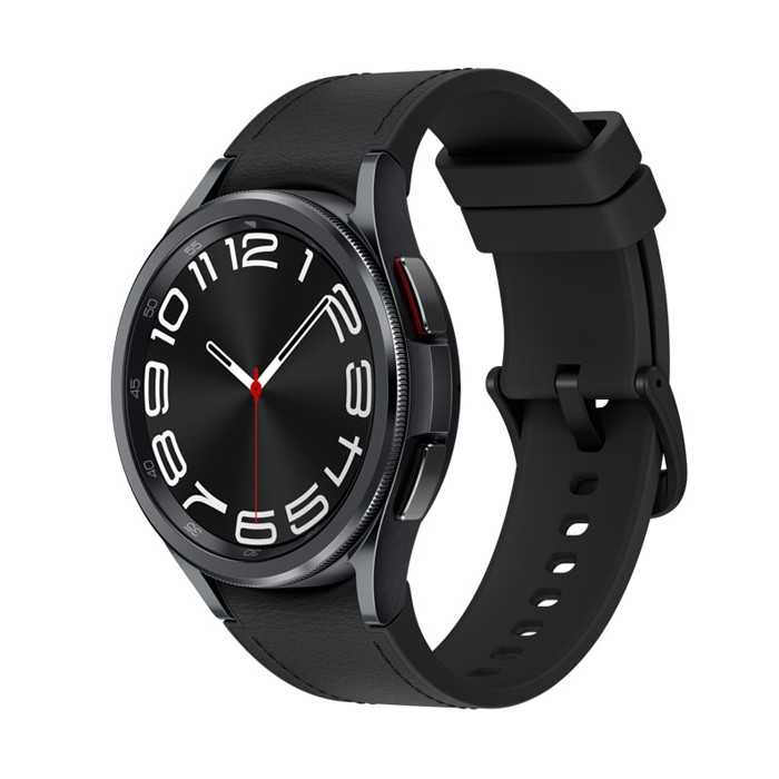 Smartwatch Samsung Galaxy Watch6 Classic SM-R950 1.3' OLED 43mm WiFi GPS Black [Grade B]