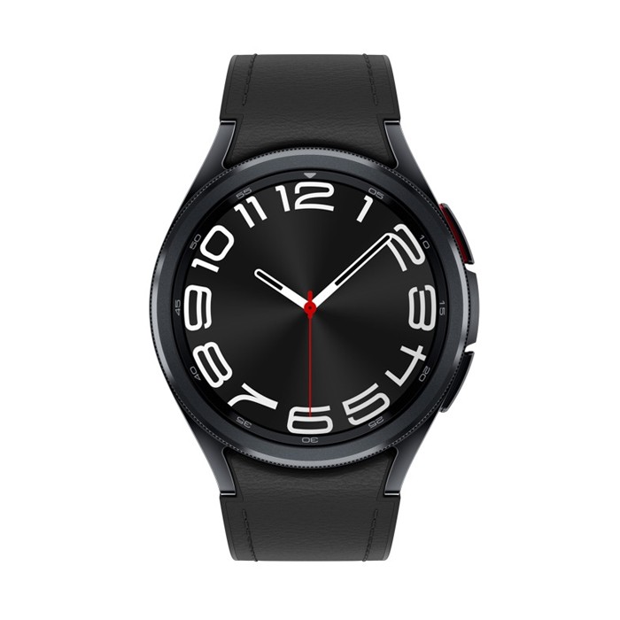 Smartwatch Samsung Galaxy Watch6 Classic SM-R950 1.3' OLED 43mm WiFi GPS Black [Grade B]