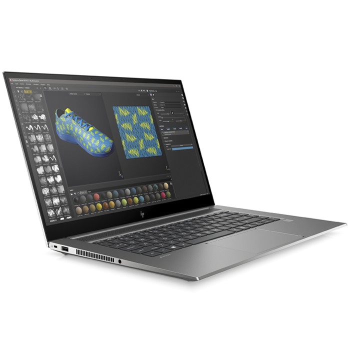 Mobile Workstation HP ZBook Studio G7 i7-10750H 32GB 512GB SSD 15.6' Quadro T1000 4GB Win 11 Pro [Grade B]