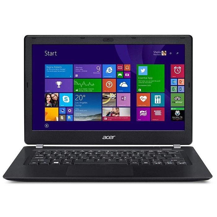 Notebook Acer TravelMate P2 P236-M Core i5-5200U 2.2GHz 8GB 256GB SSD 13.3' Windows 10 Home [Grade B]