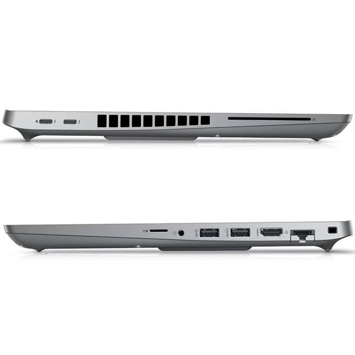 Notebook Dell Latitude 5531 Core i5-12600H 2.7GHz 16GB 512GB 15.6' Windows 11 Professional [Grade C+]