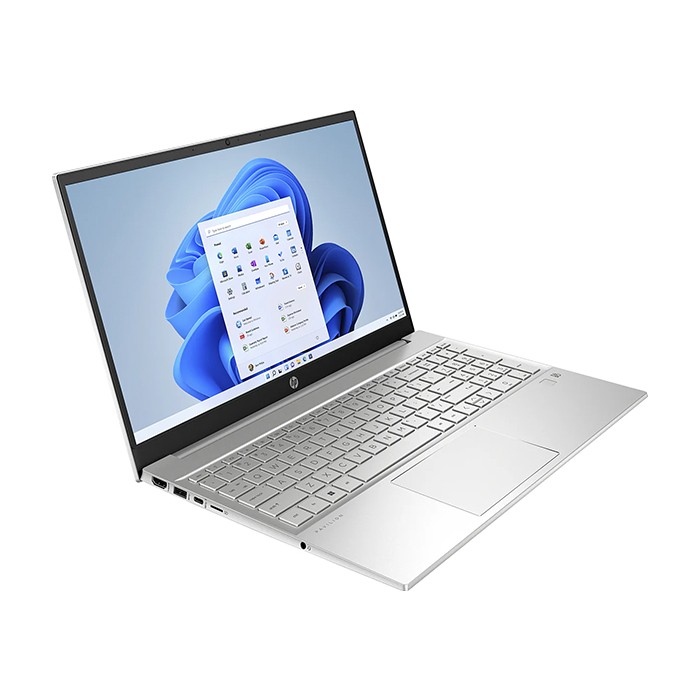 Notebook HP Pavilion 15-eh1043nf Ryzen 5 5500U 2.1GHz 16GB 512 GB SSD 15.6' Full-HD Windows 11 Professional