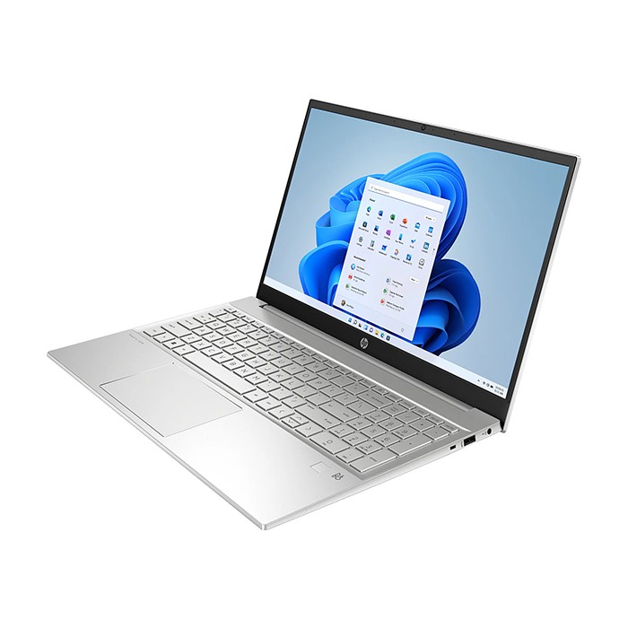 Notebook HP Pavilion 15-eh1043nf Ryzen 5 5500U 2.1GHz 16GB 512 GB SSD 15.6' Full-HD Windows 11 Professional