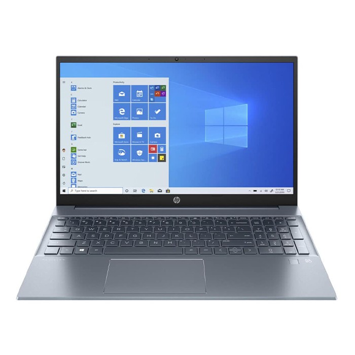 Notebook HP Pavilion 15-eh2025nf Ryzen 5 5625U 2.3GHz 16GB 512 GB SSD 15.6' Full-HD Windows 11 Professional