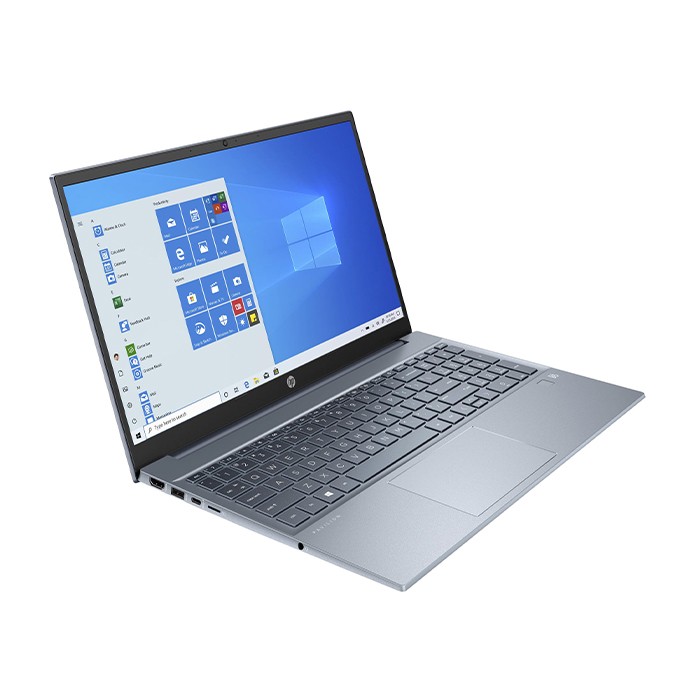 Notebook HP Pavilion 15-eh2025nf Ryzen 5 5625U 2.3GHz 16GB 512 GB SSD 15.6' Full-HD Windows 11 Professional