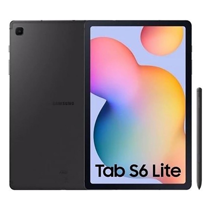 Tablet Samsung Galaxy Tab S6 Lite 2024 SM-P620 128GB 10.4' WiFi Android OS Gray [Grade A]