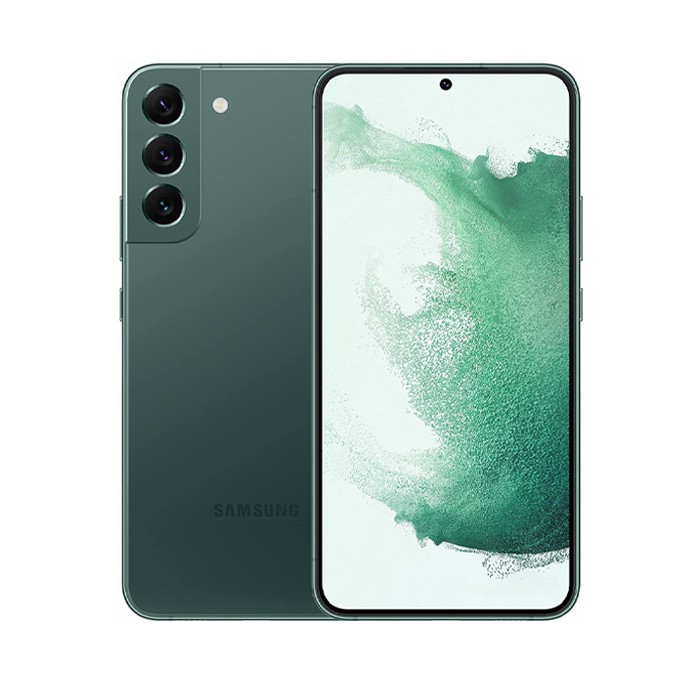 Smartphone Samsung Galaxy S22+ 5G SM-S906B 128GB 6.6' Dynamic AMOLED 2X 50MP Green [Grade C+]