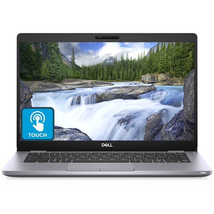 Notebook Dell Latitude 5310 Core i5-10310U 1.7GHz 16GB 256GB SSD 13.3' Touchscreen Windows 11 Pro [Grade B]