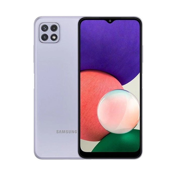 Smartphone Samsung Galaxy A22 SM-A225F 64GB 6.6' TFT 48MP Violet [Grade B]
