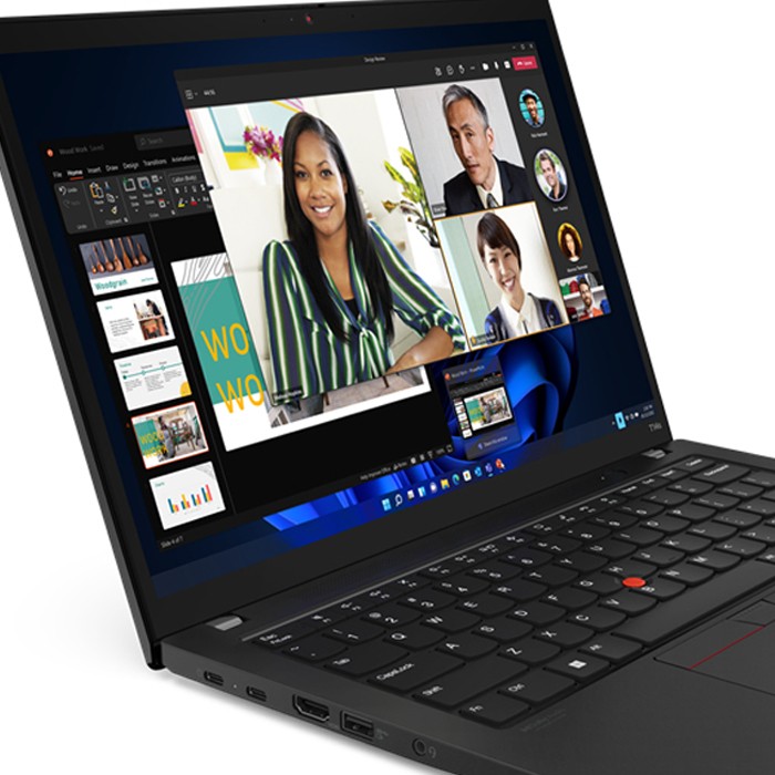Notebook Lenovo ThinkPad T14s G3 Ryzen 5 PRO 6650U 16GB 512GB SSD 14' Windows 11 Pro [Grade B]