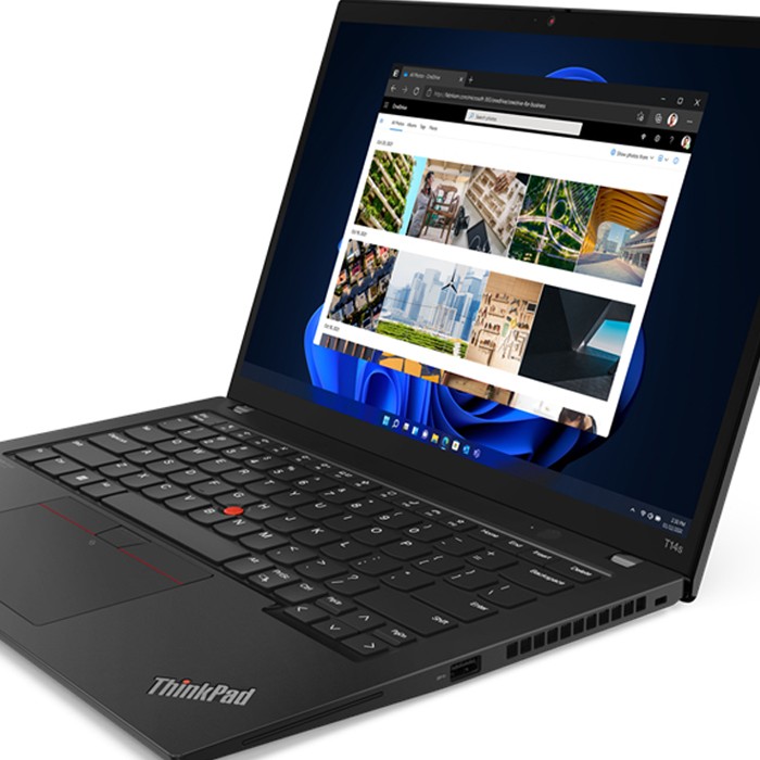 Notebook Lenovo ThinkPad T14s G3 Ryzen 5 PRO 6650U 16GB 512GB SSD 14' Windows 11 Pro [Grade B]