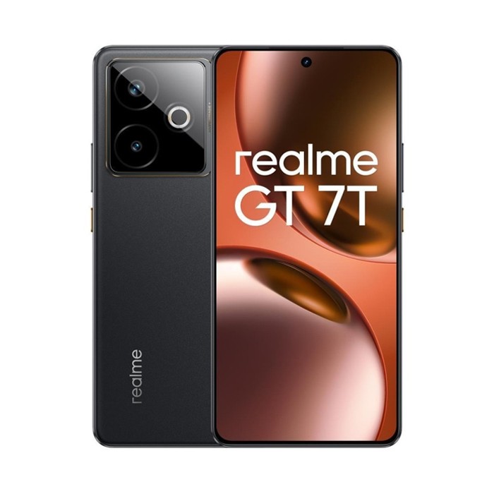 Smartphone Realme GT 7T 5G 512GB 6.8' Pro-Esports 50MP Black [Grade B]