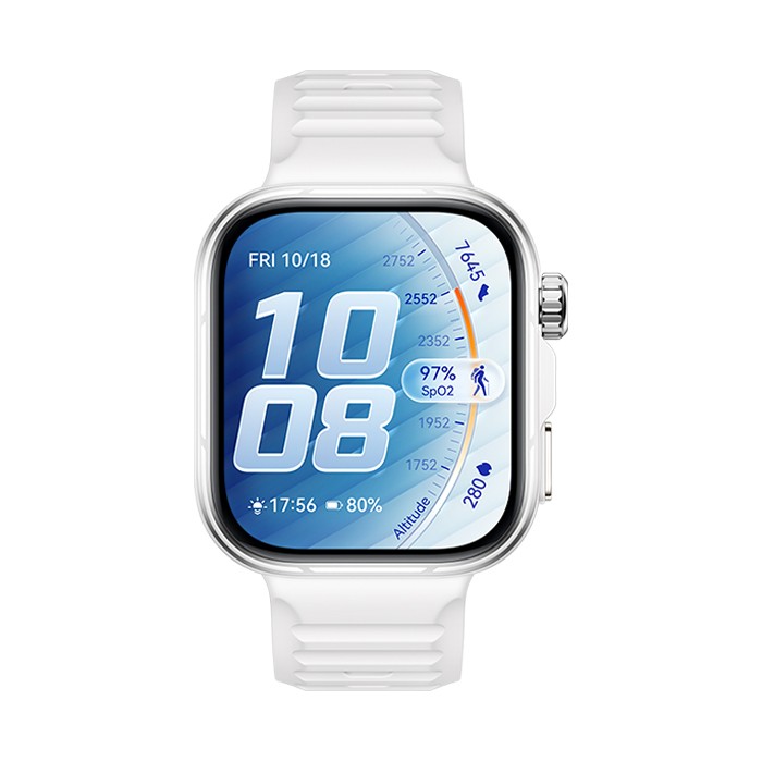 Smartwatch Huawei Watch Fit 5 Pro NKI-B29 44mm AMOLED Bluetooth White [Grade A]