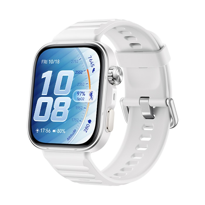 Smartwatch Huawei Watch Fit 5 Pro NKI-B29 44mm AMOLED Bluetooth White [Grade A]