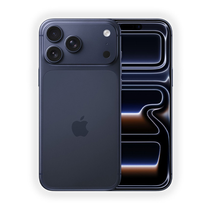 Apple iPhone 17 Pro Max 512GB Deep Blue MFYU4QL/A 6.9' Blu Scuro [Grade A]