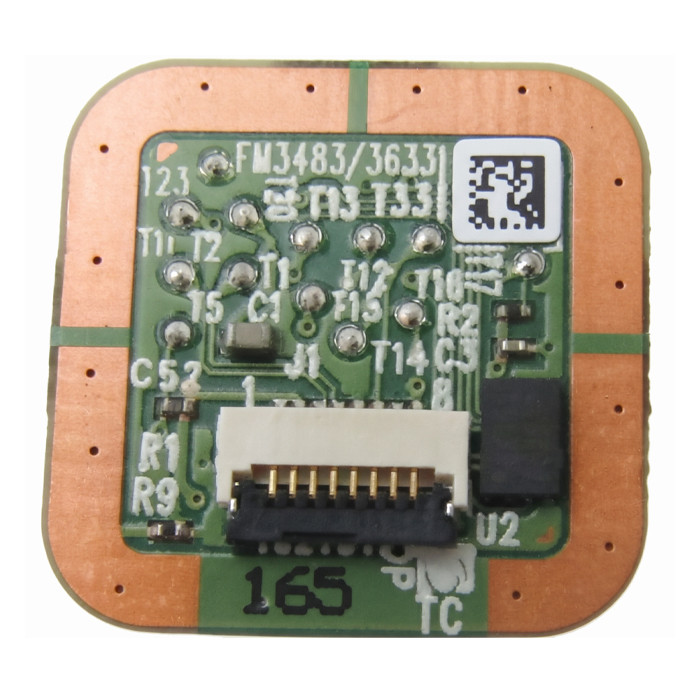 Scheda impronta digitale per HP ZBook Fury 15/17 G7 P/N M17064-001 Originale