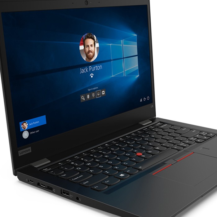 Notebook Lenovo ThinkPad L13 G1 Core i5-10210U 1.6GHz 8GB 256GB SSD 13.3' Windows 11 Pro [Grade C+]