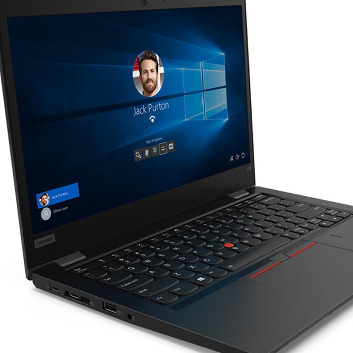Notebook Lenovo ThinkPad L13 G2 Core i3-1115G4 3.0GHz 8GB 256GB SSD 13.3' Windows 11 Pro [Grade B]