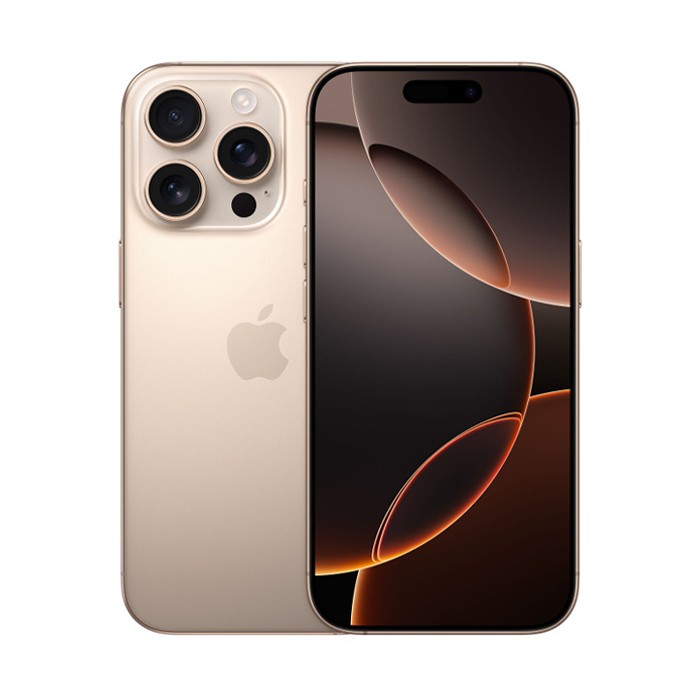 Apple iPhone 16 Pro Max 512GB Desert Titanium MYX23QL/A 6.9' Titanio Sabbia [Grade C+]