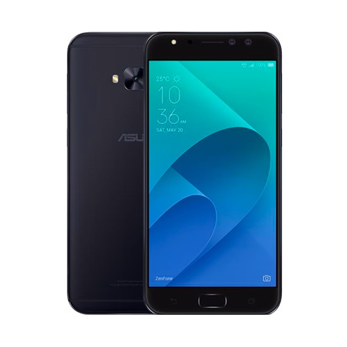 Smartphone Asus ZenFone 4 Selfie Pro 64GB 5.5' AMOLED 16MP Black [Grade B]