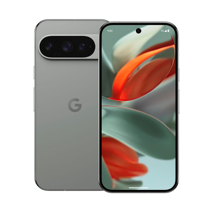 Smartphone Google Pixel 9 Pro 5G GEC77 256GB 6.3' LTPO OLED 50MP Hazel [Grade A]