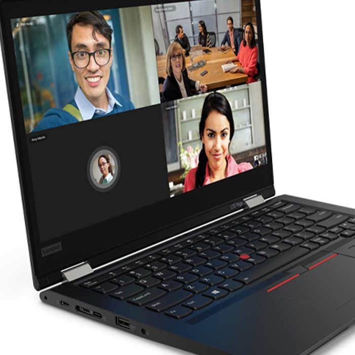 Notebook Lenovo ThinkPad L13 Yoga G2 Core i5-1135G7 2.4GHz 8GB 256GB SSD 13.3' Windows 11 Pro [Grade B]