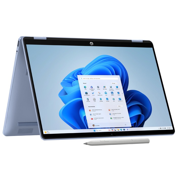 Notebook HP OmniBook 5 Flip 14-fp0012nl 2in1 Core 7 150U 1.8GHz 16GB 512GB SSD 14' WUXGA LED Windows 11 Home