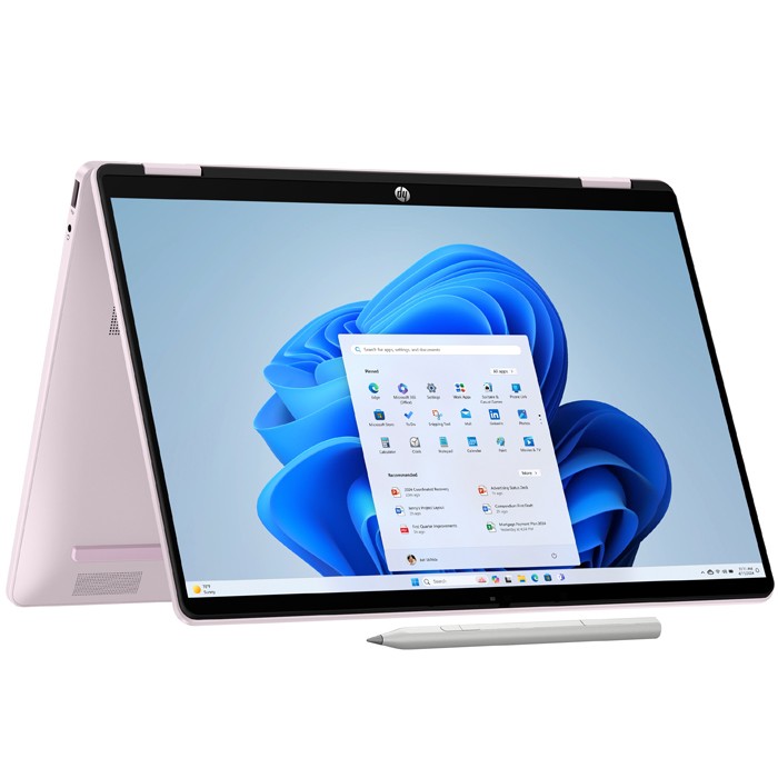 Notebook HP OmniBook 5 Flip 14-fp0013nl 2in1 Core 5 120U 1.4GHz 16GB 512GB SSD 14' WUXGA LED Windows 11 Home