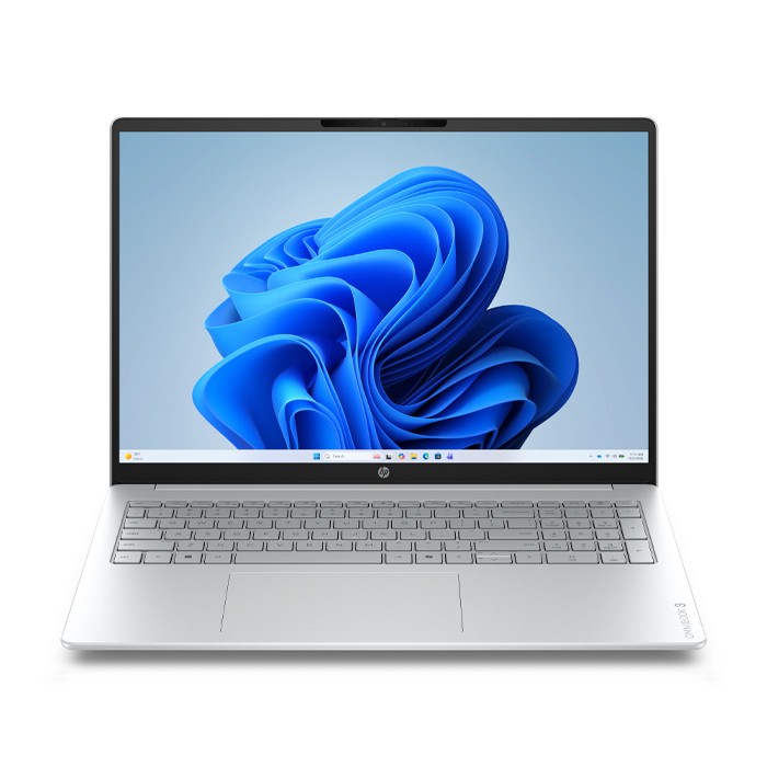 Notebook HP OmniBook 3 Laptop 16-by0009nlx Ryzen 5 130 2.9GHz 8GB 512GB SSD 16' Windows 11 Home