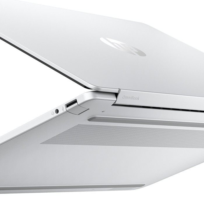 Notebook HP OmniBook 5 Next Gen AI 16-bf0003nl Copilot+ Snapdragon X1-26-100 16GB 512GB SSD 16' Win 11 Home