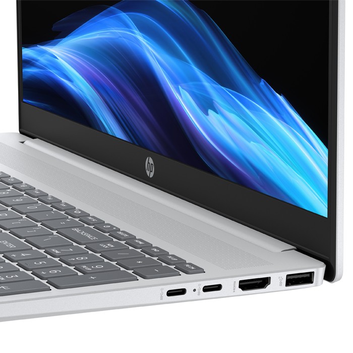 Notebook HP OmniBook 5 Next Gen AI 16-ag1023nl Copilot+ Ryzen 7 350 2.0GHz 16GB 1TB SSD 16' Win 11 Home