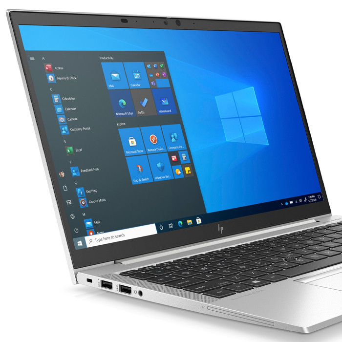 Notebook HP Elitebook 840 G8 Core i5-1145G7 2.6GHz 8GB 256GB SSD 14' Windows 11 Professional [Grade B]