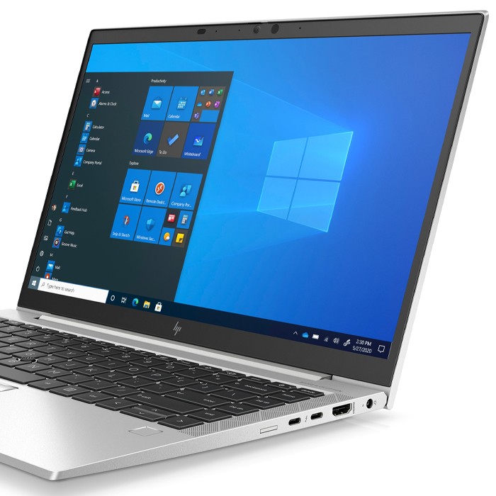 Notebook HP Elitebook 840 G8 Core i5-1145G7 2.6GHz 8GB 512GB SSD 14' Touchscreen Windows 11 Pro [Grade B]