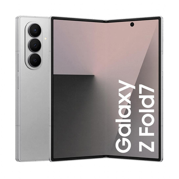 Smartphone Samsung Galaxy Z FOLD 7 5G SM-F966B 512GB 8' Dynamic AMOLED 2X 200MP Silver [Premium]