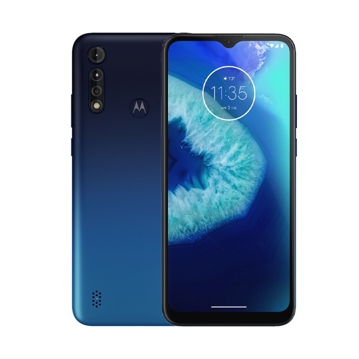 Smartphone Motorola Moto G8 Power Lite 64GB 6.5' IPS LCD 16MP Blue [Grade B]