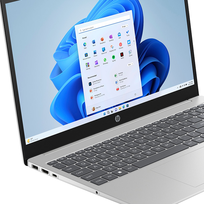 Notebook HP 15-fc0104nl AMD Ryzen 7 7730U 4.5GHz 16GB 1TB SSD 15.6' Windows 11 Home