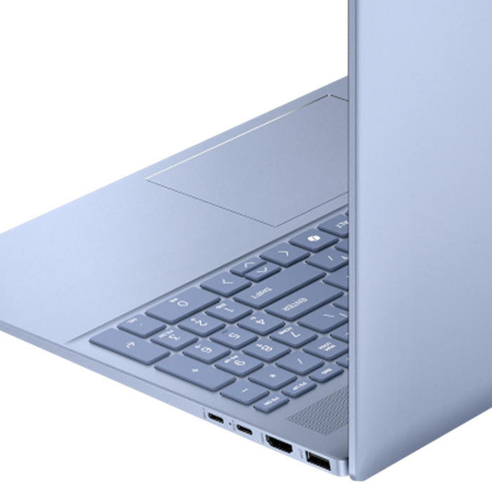 Notebook HP OmniBook 5 AI 16-af1027nl Core Ultra 7 255U 2GHz 16GB 1TB SSD 16' AG WUXGA LED Windows 11 Home