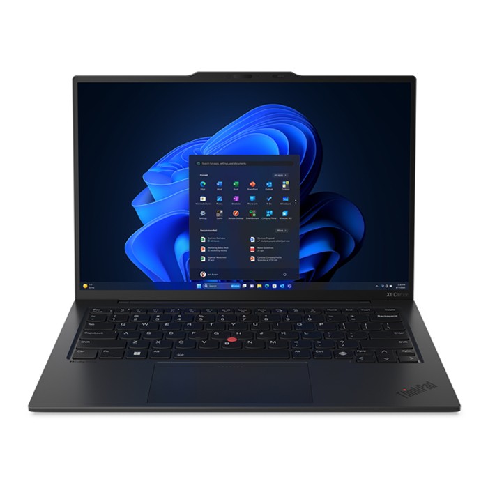 Notebook Lenovo ThinkPad X1 Carbon G12 Core Ultra 7 155U 16GB 512GB SSD 14'  Windows 11 Pro [Grade B]
