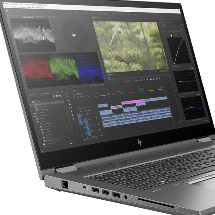 Mobile Workstation HP ZBook Fury 17 G8 i7-11850H 32GB 512GB SSD 17.3' RTX A5000 16GB Win 11 Pro