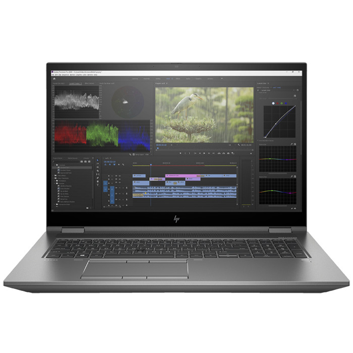 Mobile Workstation HP ZBook Fury 17 G8 i7-11850H 32GB 512GB SSD 17.3' RTX A5000 16GB Win 11 Pro [Grade B]