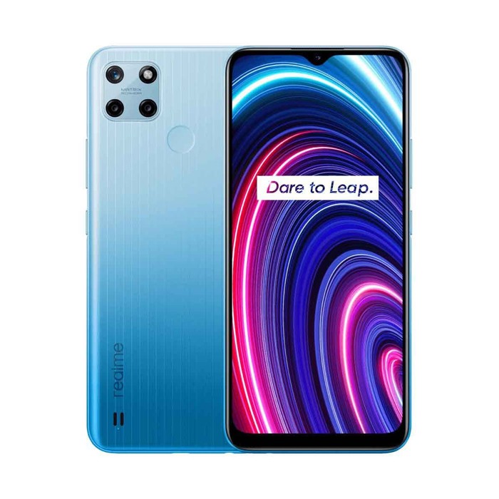 Smartphone Realme C25Y 128GB 6.5' IPS LCD 50MP Blue [Grade B]
